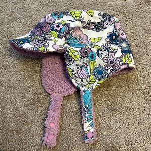 Patagonia Baby Reversible Shell Hat 5T